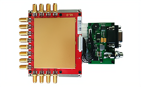 RFID超高频IMPINJ R2000智能柜读写器